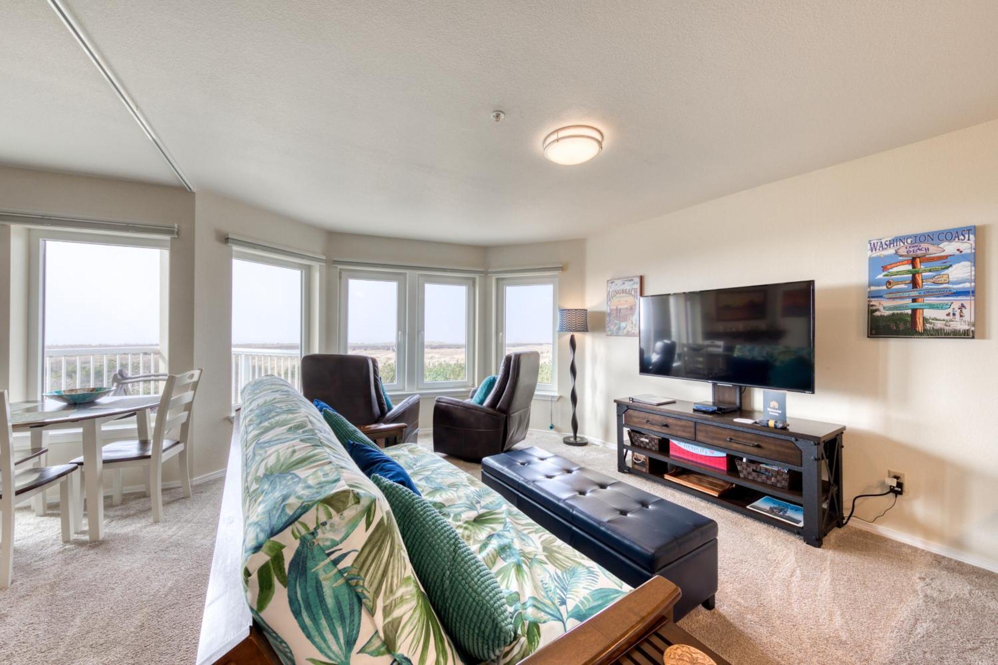 Shore View Apartments 롱비치 객실 사진
