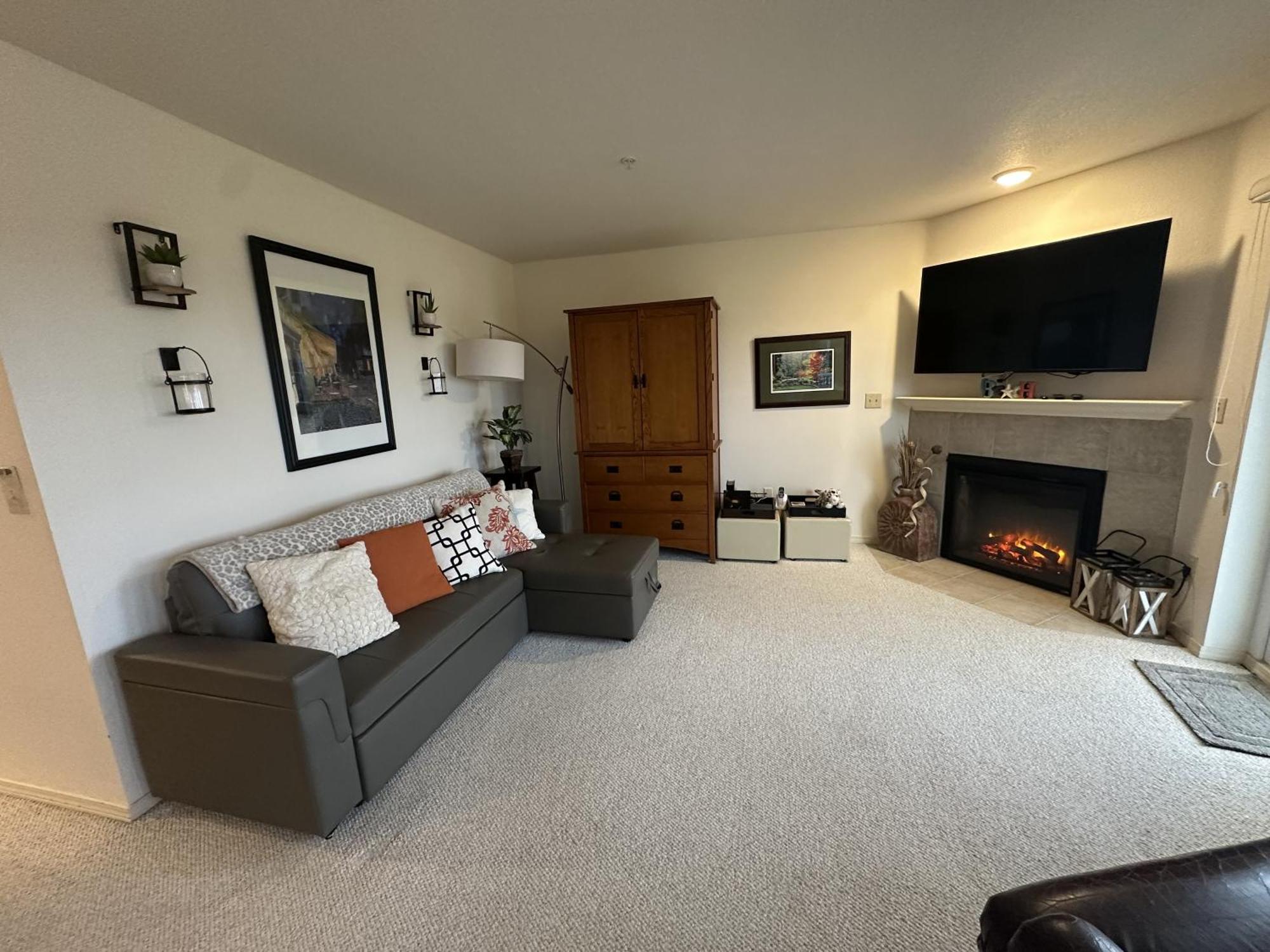 Shore View Apartments 롱비치 객실 사진