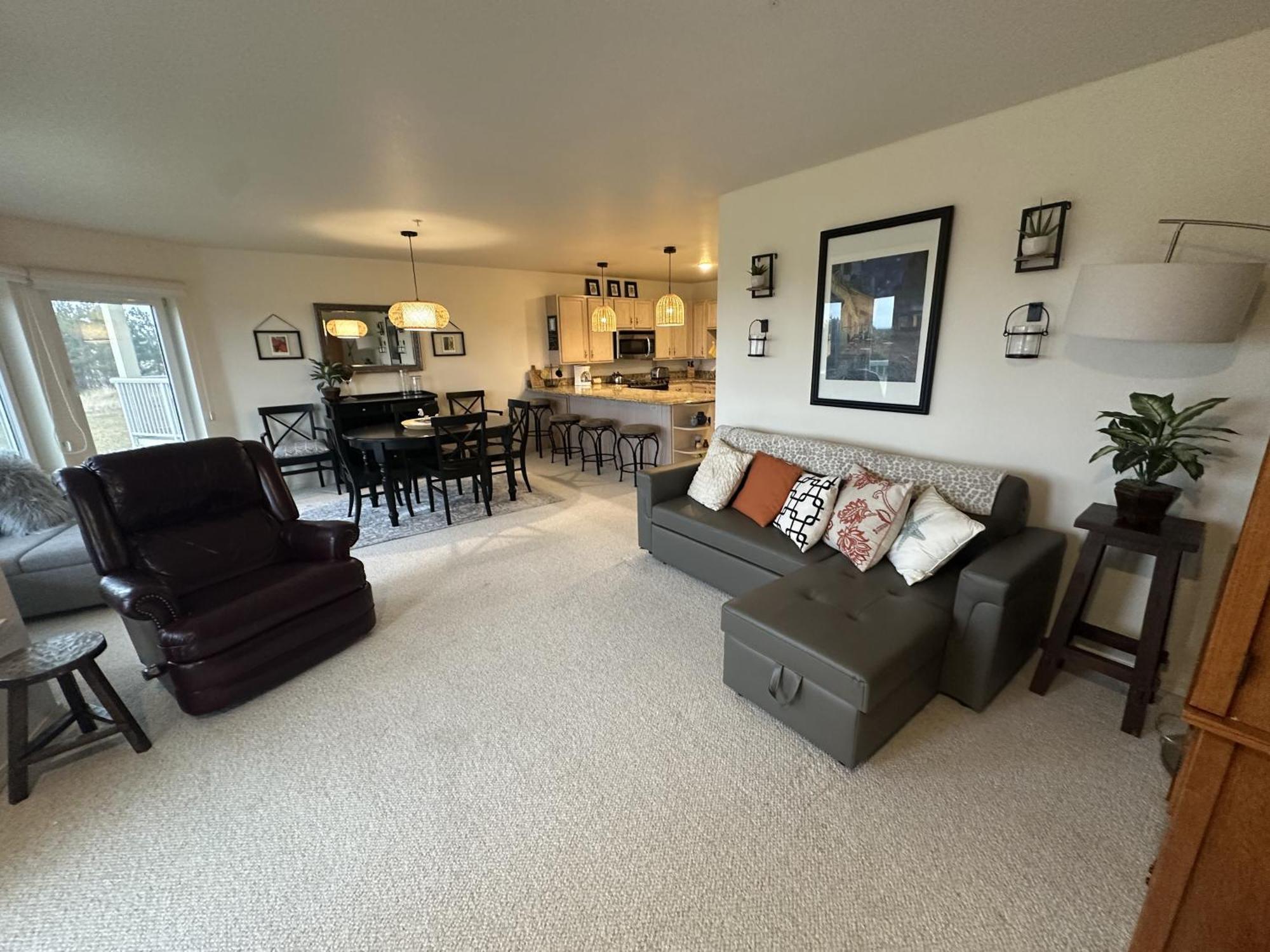 Shore View Apartments 롱비치 객실 사진